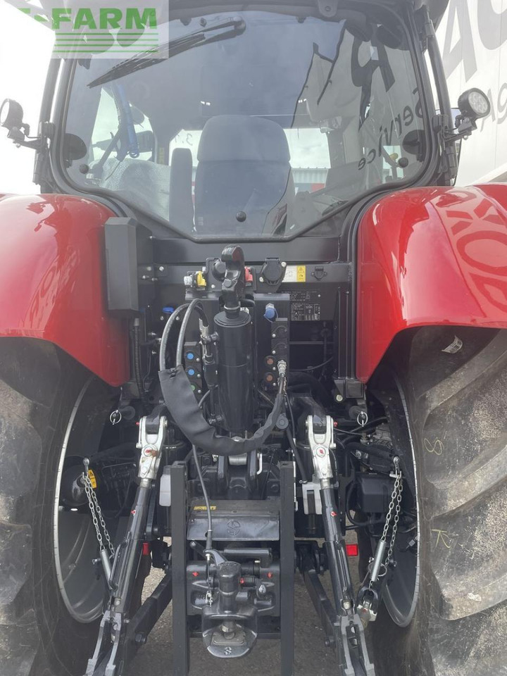 Case-IH maxxum 125 multicontroller - Трактор: слика 4 Case-IH maxxum 125 multicontroller - Трактор: слика 4