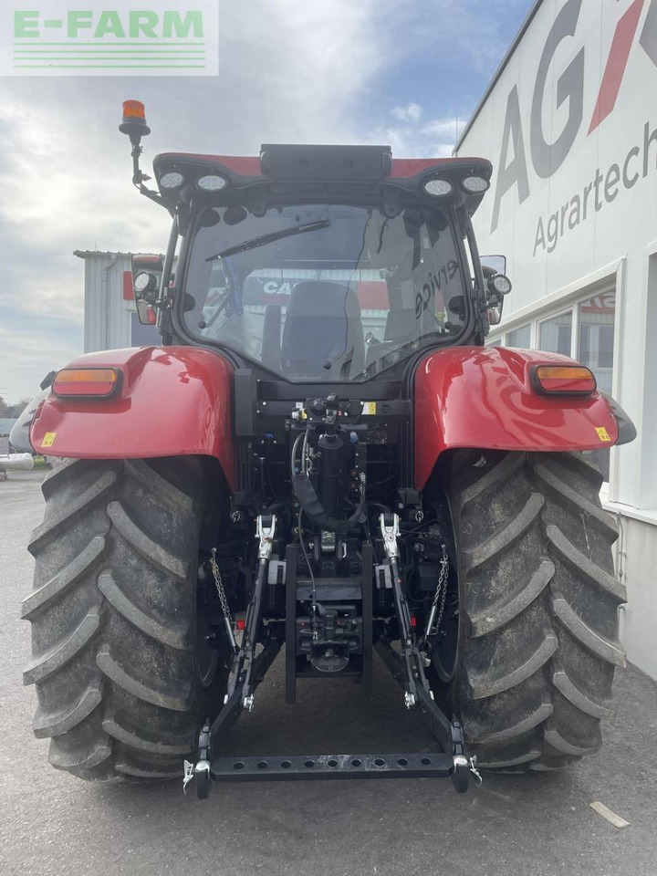 Case-IH maxxum 125 multicontroller - Трактор: слика 3 Case-IH maxxum 125 multicontroller - Трактор: слика 3