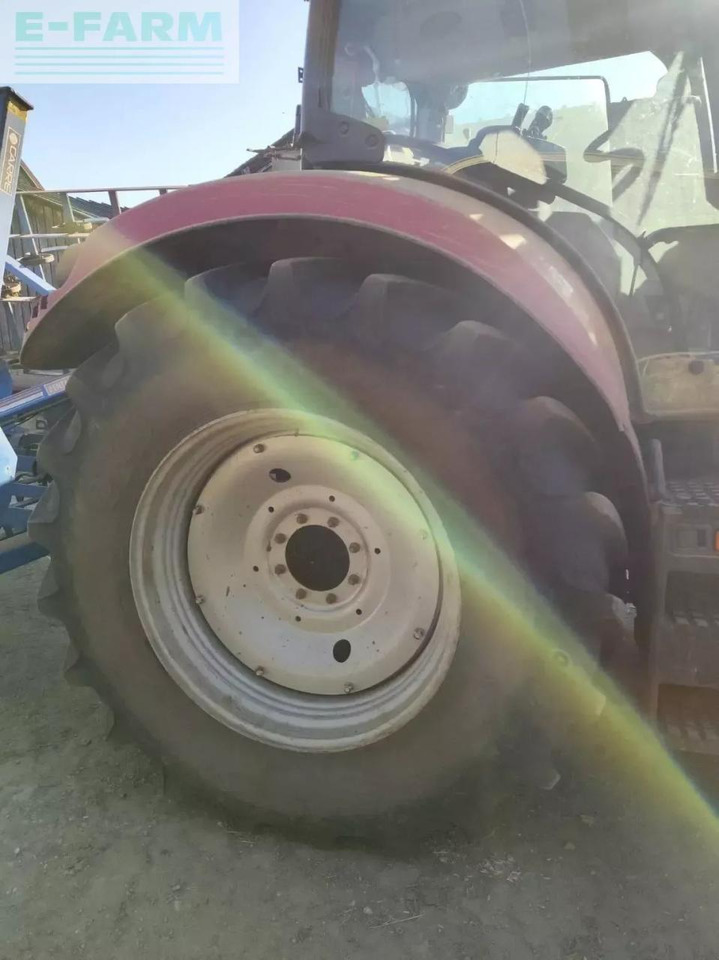 Case-IH maxxum 135 ad8 - Трактор: слика 4 Case-IH maxxum 135 ad8 - Трактор: слика 4