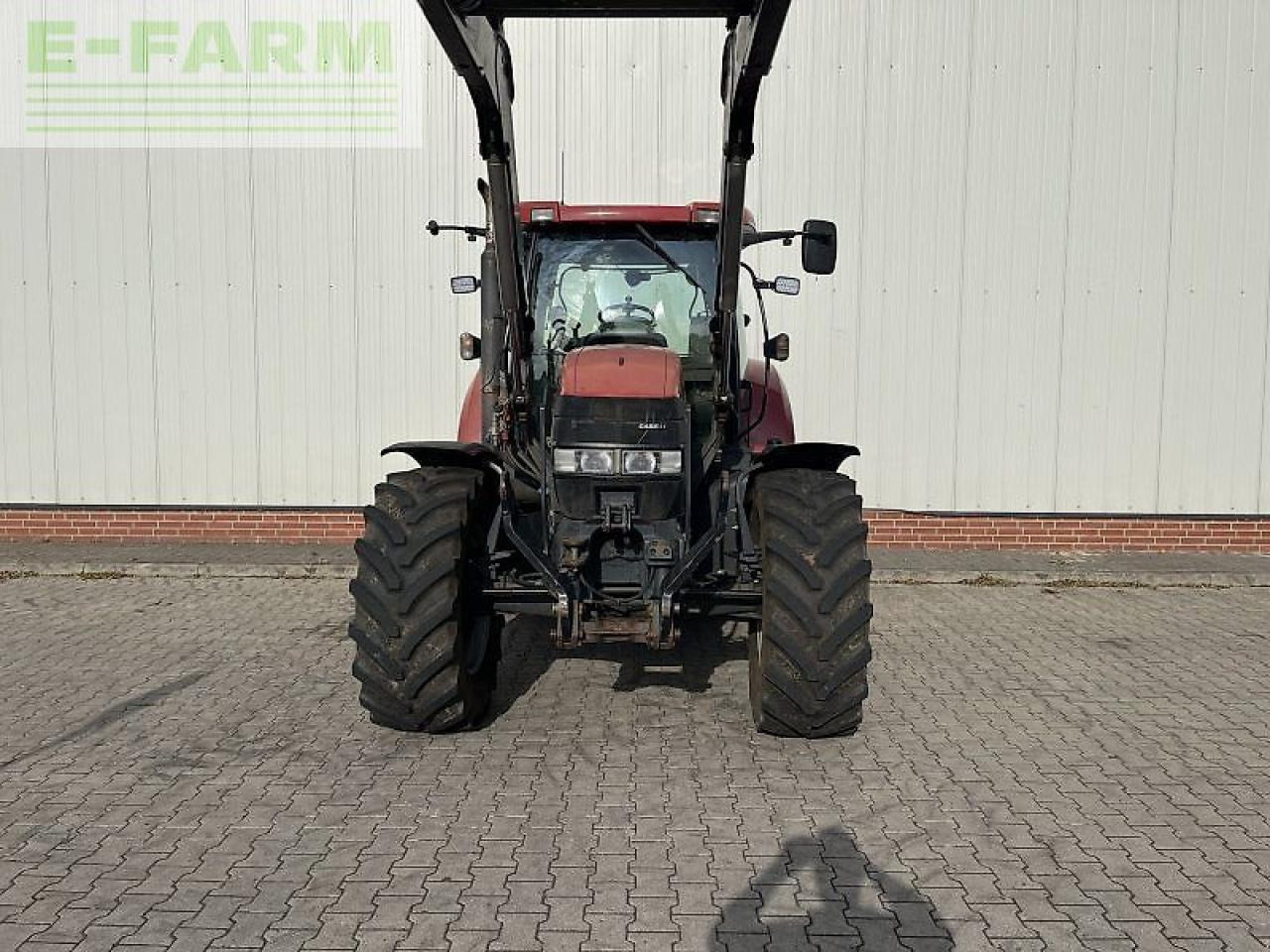 Case-IH maxxum 140 mc MC - Трактор: слика 3 Case-IH maxxum 140 mc MC - Трактор: слика 3