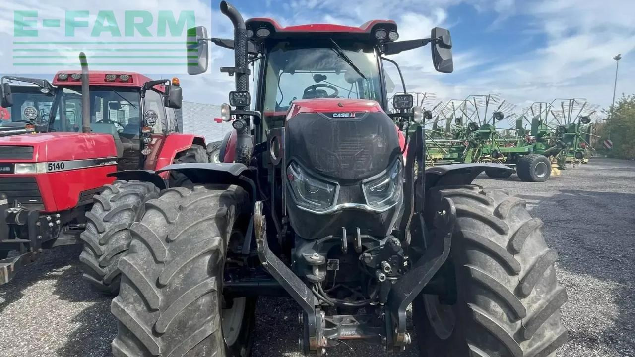 Case-IH maxxum 145 cvx m. frontlæsserbeslag CVX - Трактор: слика 3 Case-IH maxxum 145 cvx m. frontlæsserbeslag CVX - Трактор: слика 3