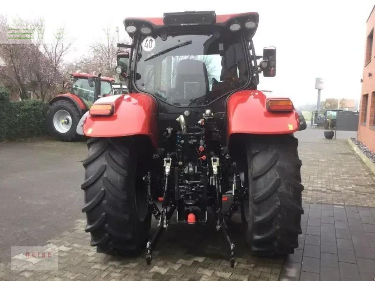 Case-IH maxxum 145 mc ad 8 MC - Трактор: слика 5 Case-IH maxxum 145 mc ad 8 MC - Трактор: слика 5