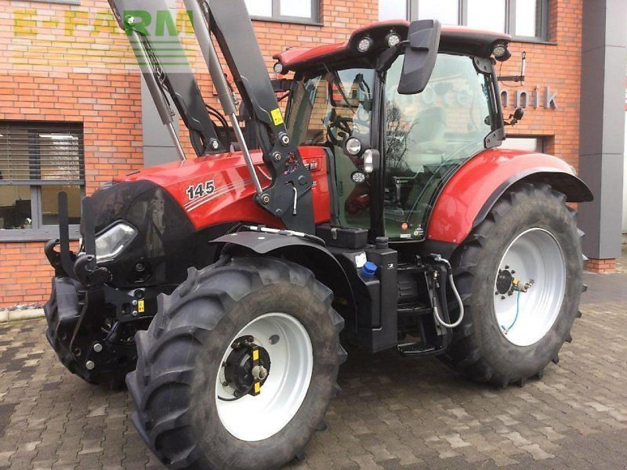Case-IH maxxum 145 mc ad 8 MC - Трактор: слика 2 Case-IH maxxum 145 mc ad 8 MC - Трактор: слика 2