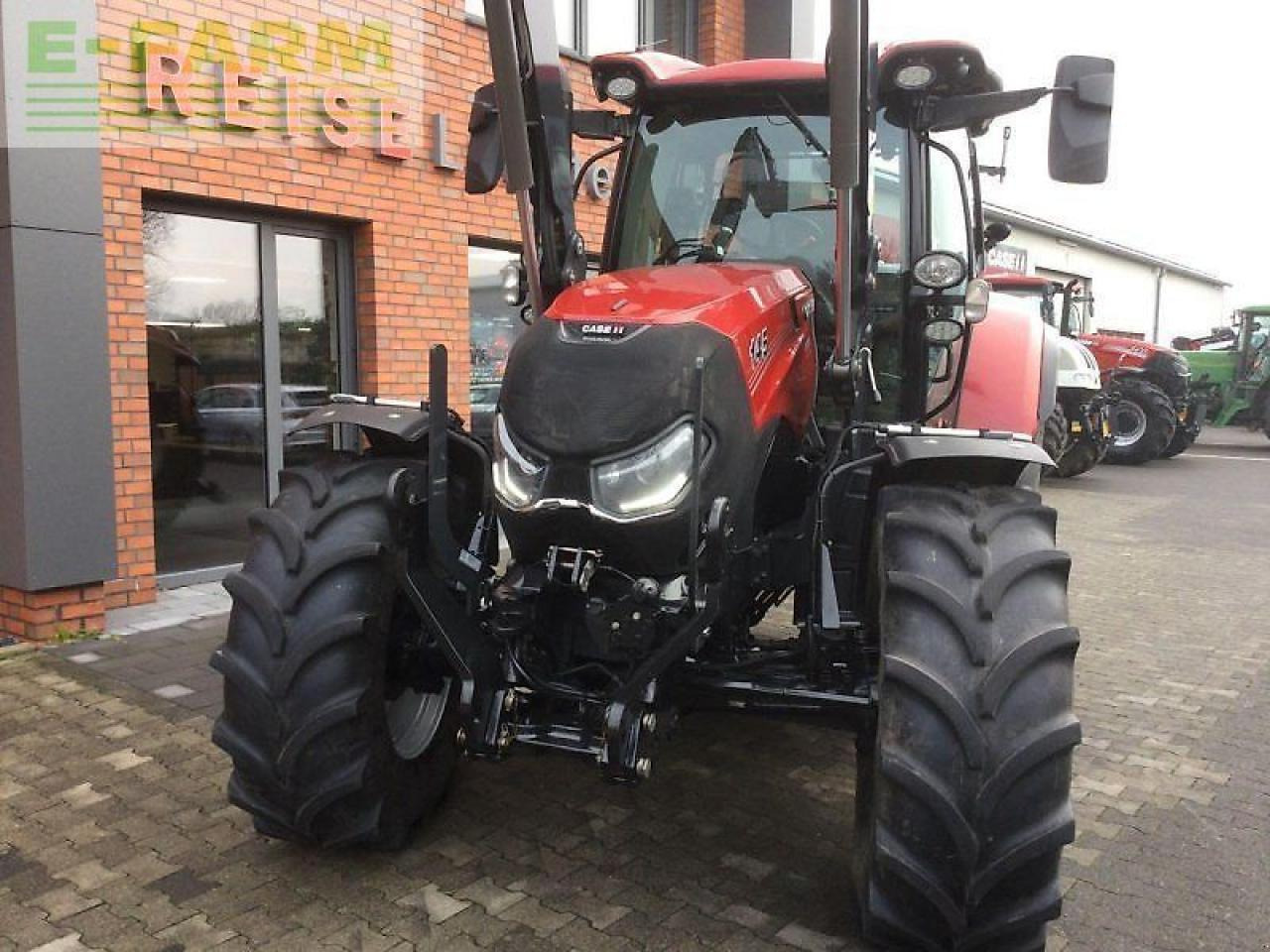 Case-IH maxxum 145 mc ad 8 MC - Трактор: слика 3 Case-IH maxxum 145 mc ad 8 MC - Трактор: слика 3