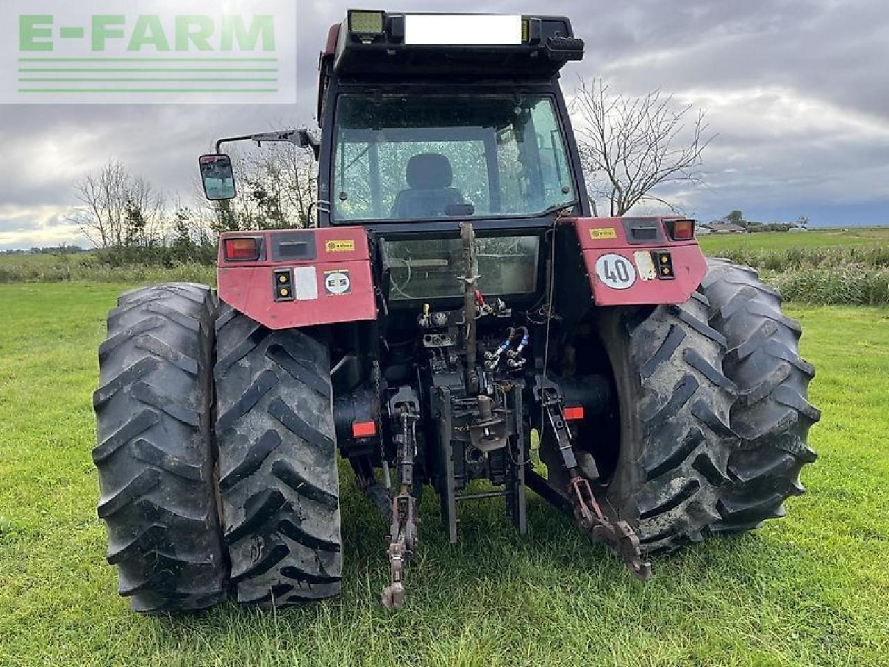 Case-IH maxxum 5130 pro - Трактор: слика 5 Case-IH maxxum 5130 pro - Трактор: слика 5