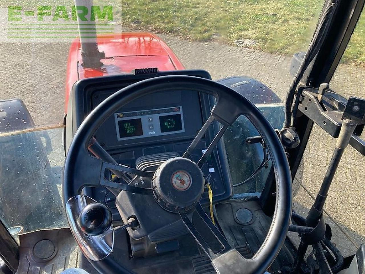 Case-IH maxxum 5150 - Трактор: слика 2 Case-IH maxxum 5150 - Трактор: слика 2