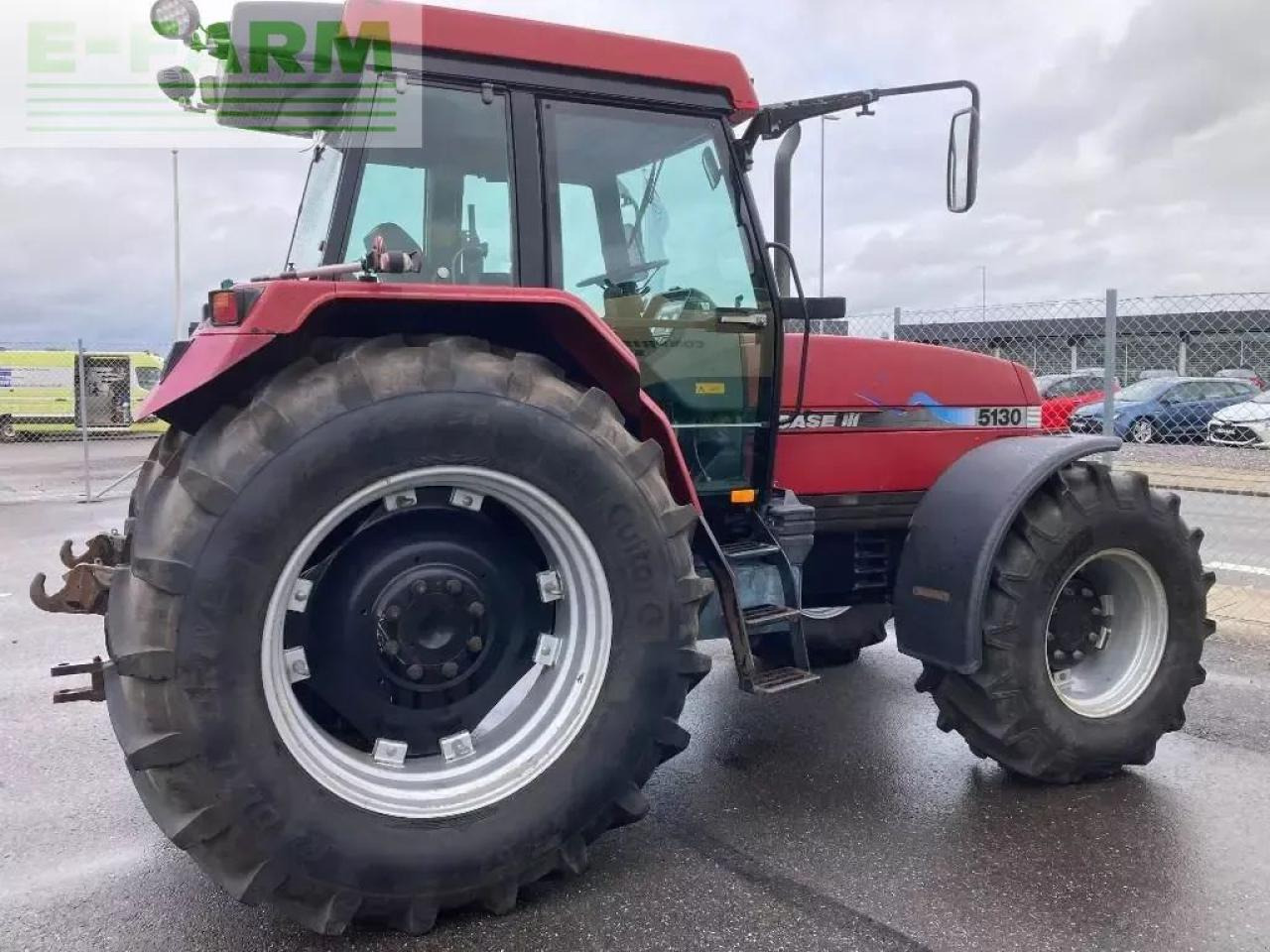 Case-IH maxxum pro 5130 - Трактор: слика 3 Case-IH maxxum pro 5130 - Трактор: слика 3