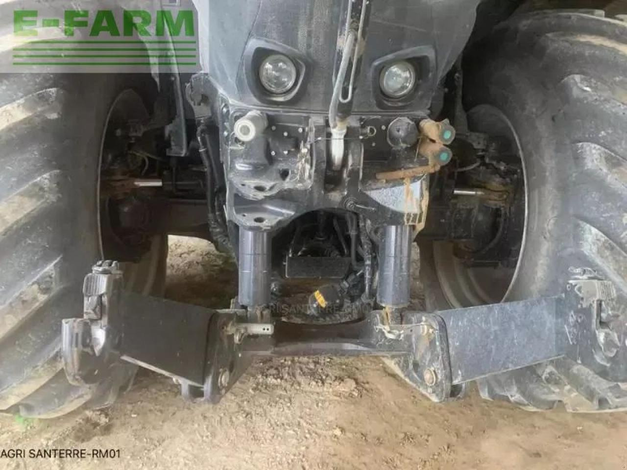 Case-IH optum 270 cvx CVX - Трактор: слика 4 Case-IH optum 270 cvx CVX - Трактор: слика 4