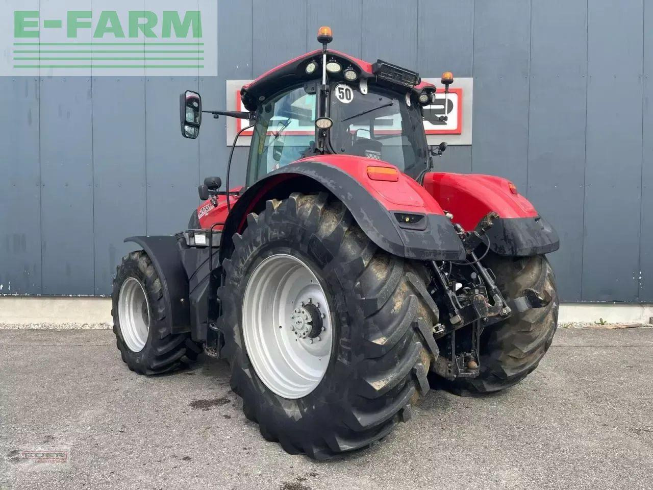 Case-IH optum 270 cvx CVX - Трактор: слика 4 Case-IH optum 270 cvx CVX - Трактор: слика 4
