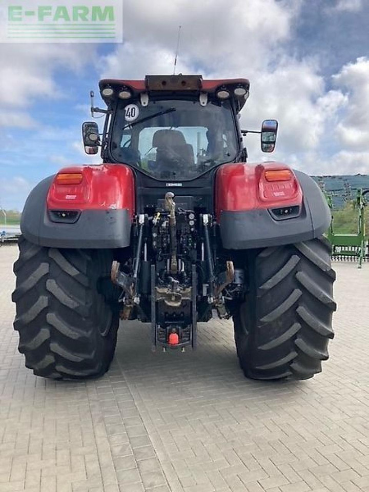 Case-IH optum 270 cvx CVX - Трактор: слика 4 Case-IH optum 270 cvx CVX - Трактор: слика 4
