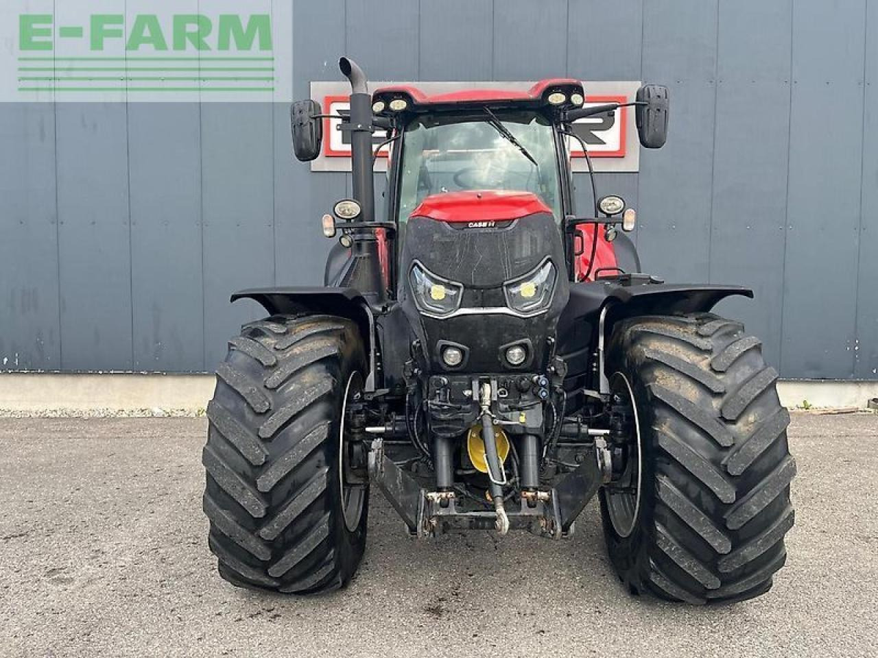 Case-IH optum 270 cvx CVX - Трактор: слика 3 Case-IH optum 270 cvx CVX - Трактор: слика 3