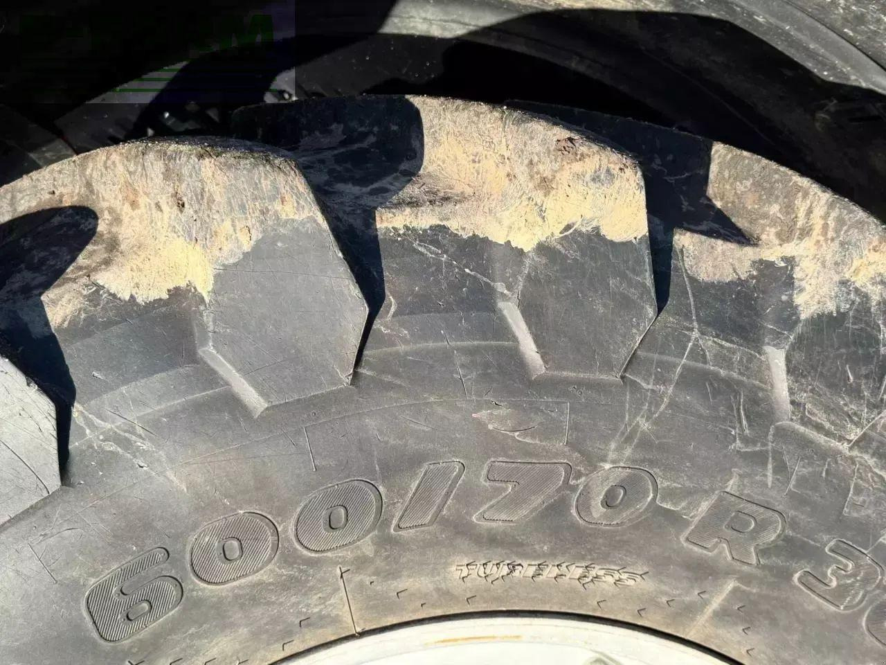 Case-IH optum 300 cvx CVX - Трактор: слика 4 Case-IH optum 300 cvx CVX - Трактор: слика 4