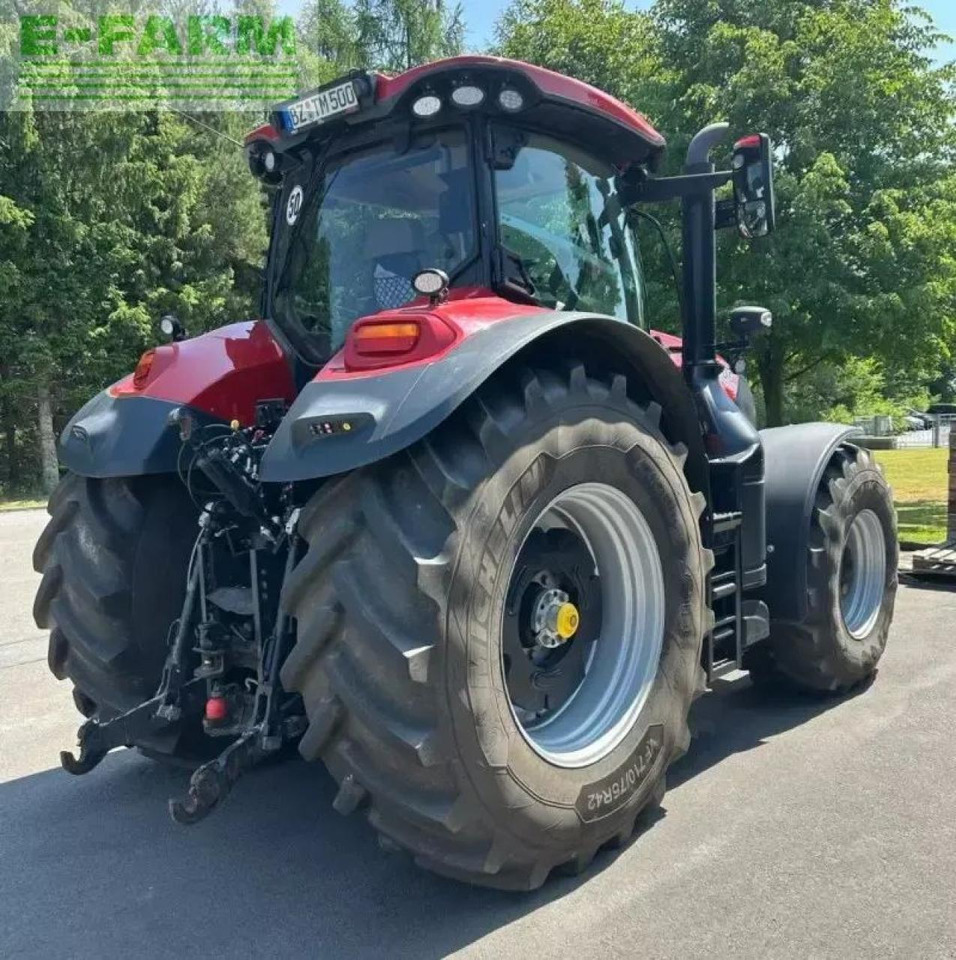 Case-IH optum 300 cvx CVX - Трактор: слика 5 Case-IH optum 300 cvx CVX - Трактор: слика 5