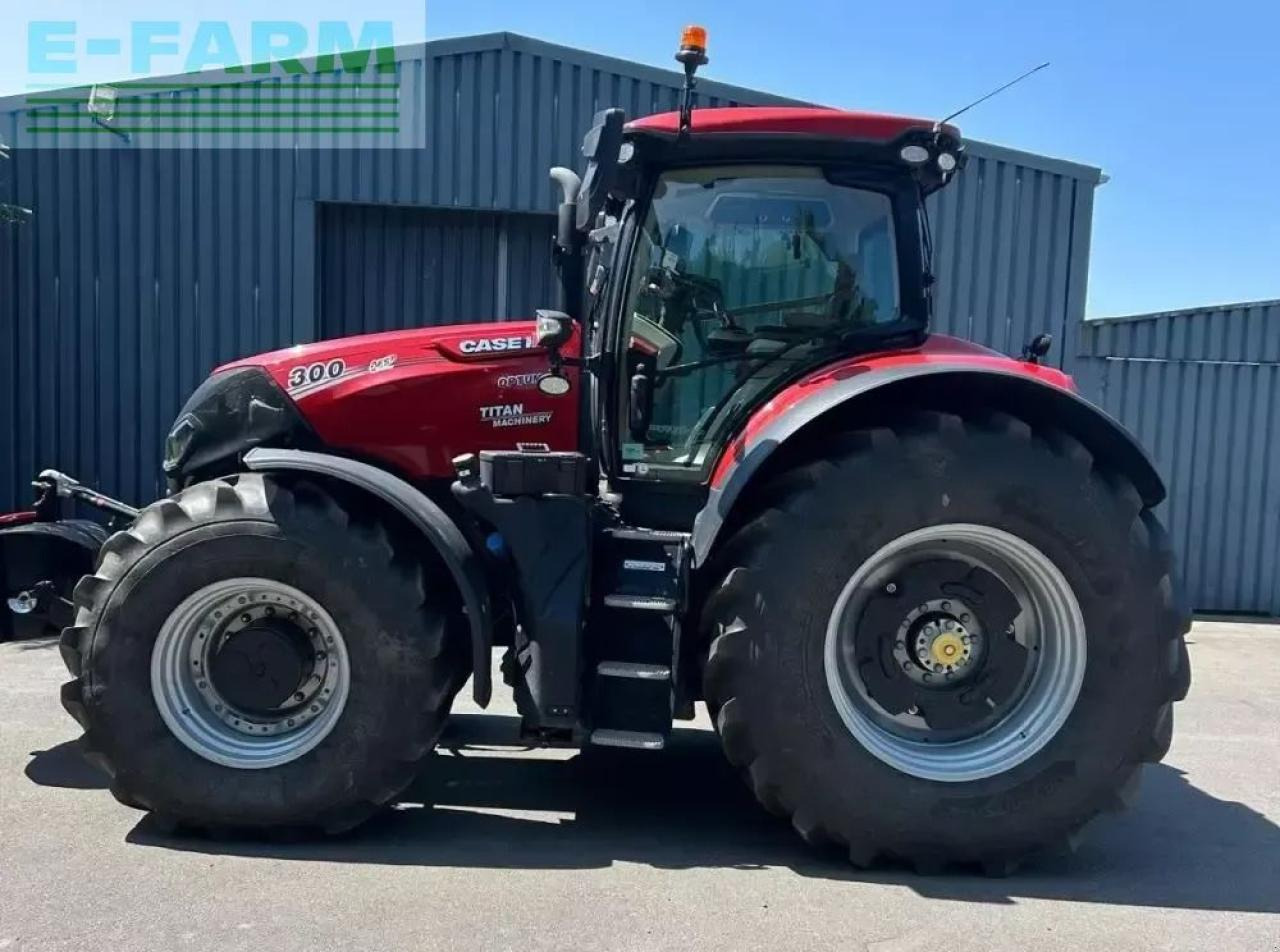 Case-IH optum 300 cvx CVX - Трактор: слика 2 Case-IH optum 300 cvx CVX - Трактор: слика 2