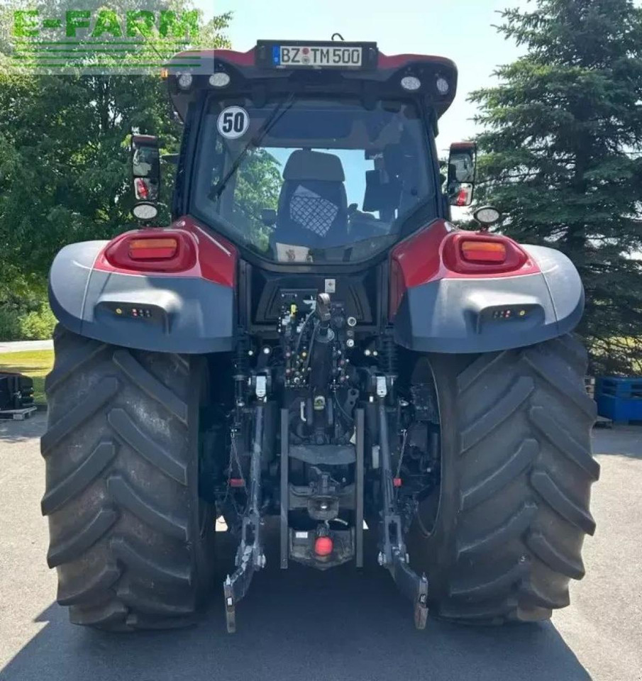 Case-IH optum 300 cvx CVX - Трактор: слика 4 Case-IH optum 300 cvx CVX - Трактор: слика 4