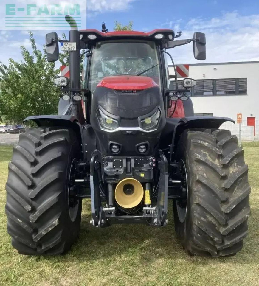 Трактор Case-IH optum 300 cvx drive CVX: слика 13