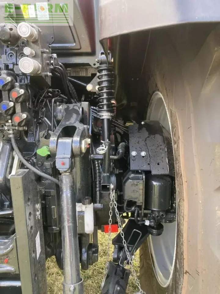 Трактор Case-IH optum 300 cvx drive CVX: слика 9