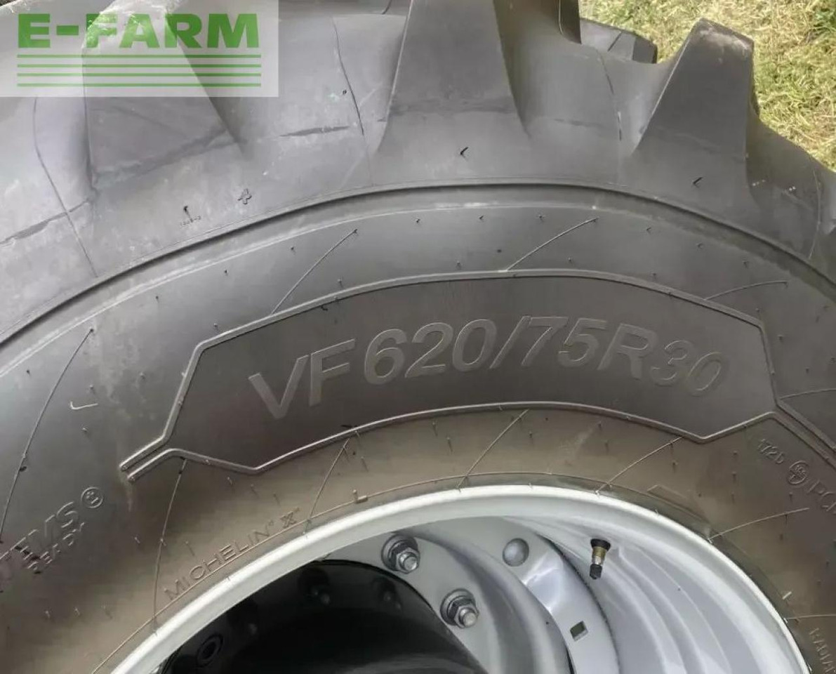 Трактор Case-IH optum 300 cvx drive CVX: слика 12