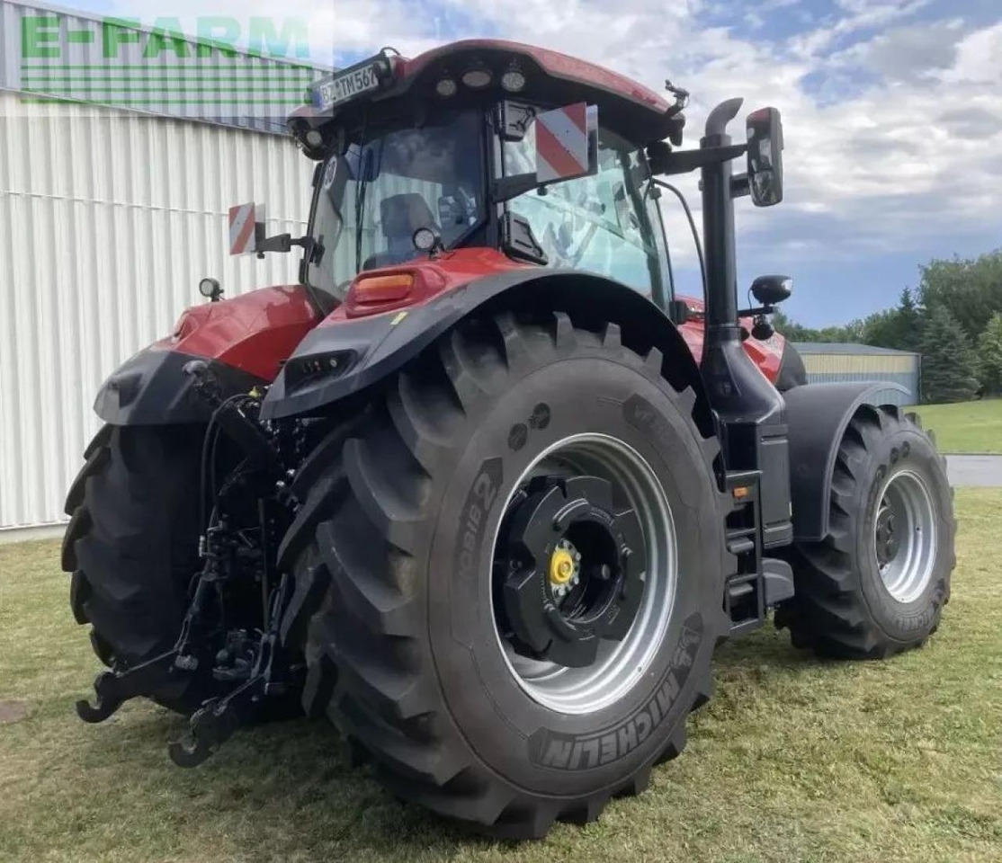 Трактор Case-IH optum 300 cvx drive CVX: слика 6