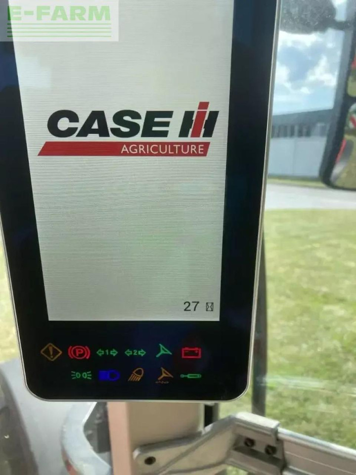 Трактор Case-IH optum 300 cvx drive CVX: слика 20