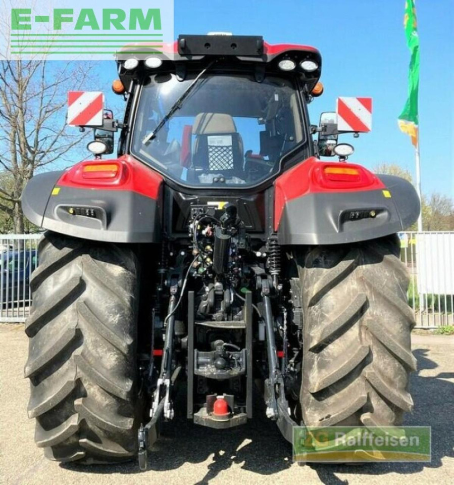 Трактор Case-IH optum 300 cvxd: слика 7