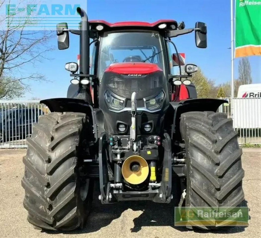 Case-IH optum 300 cvxd - Трактор: слика 2 Case-IH optum 300 cvxd - Трактор: слика 2