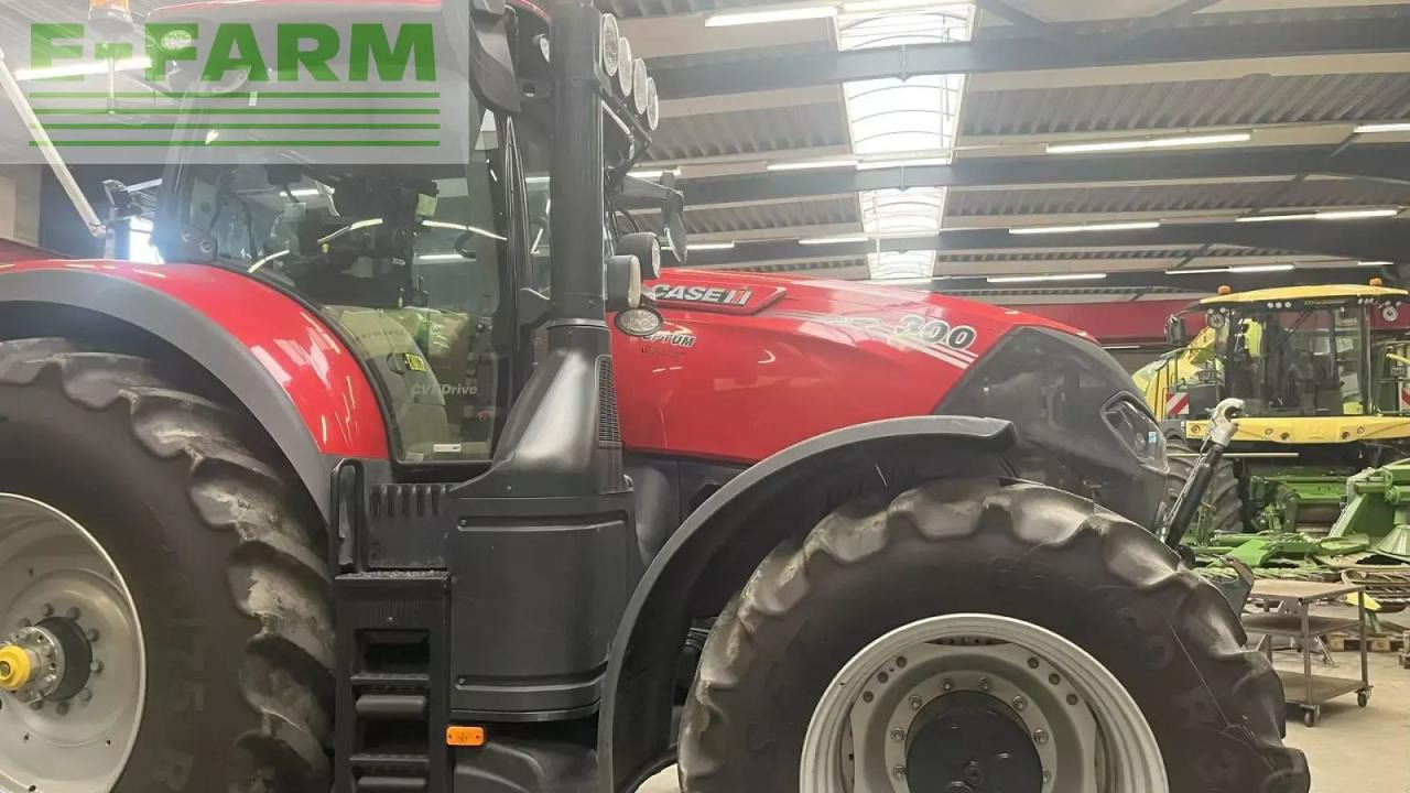 Case-IH optum 300 cvxdrive - Трактор: слика 2 Case-IH optum 300 cvxdrive - Трактор: слика 2