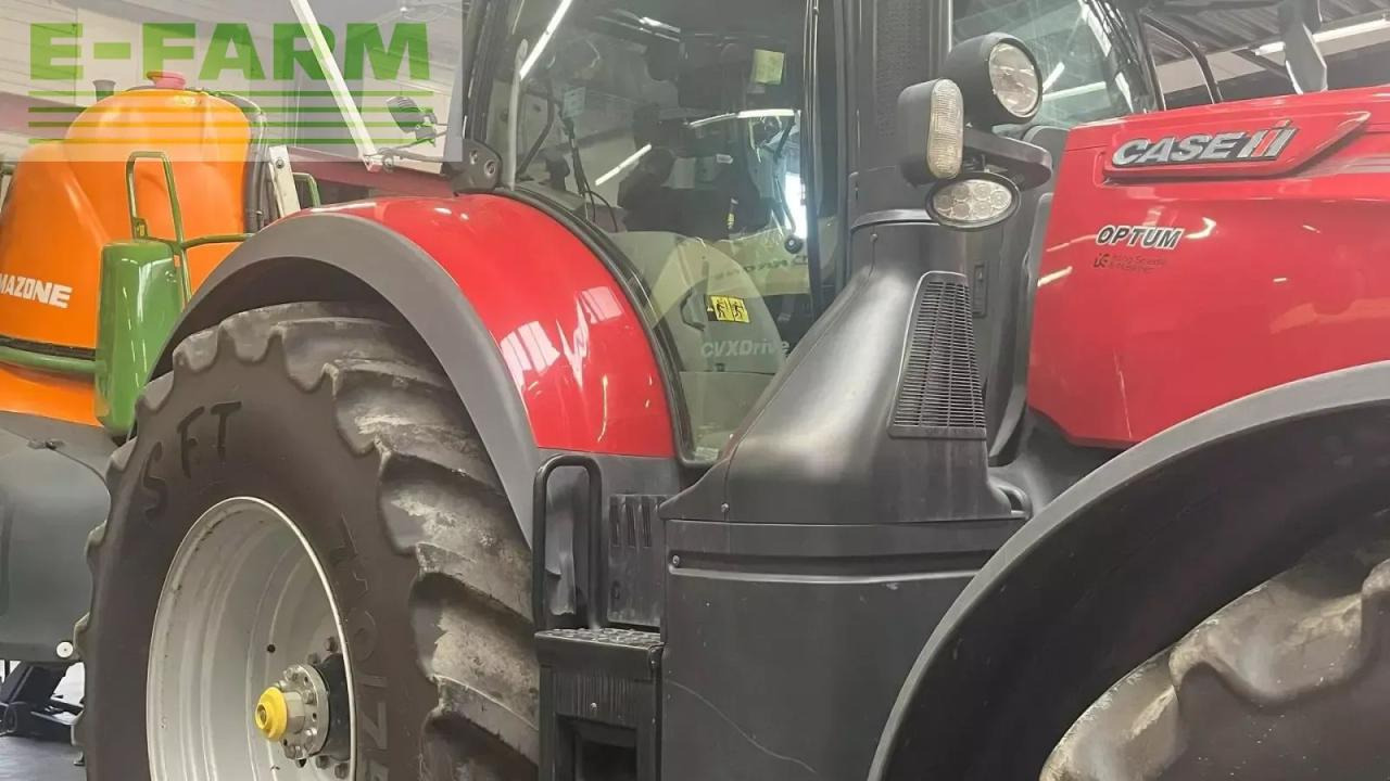 Case-IH optum 300 cvxdrive - Трактор: слика 3 Case-IH optum 300 cvxdrive - Трактор: слика 3