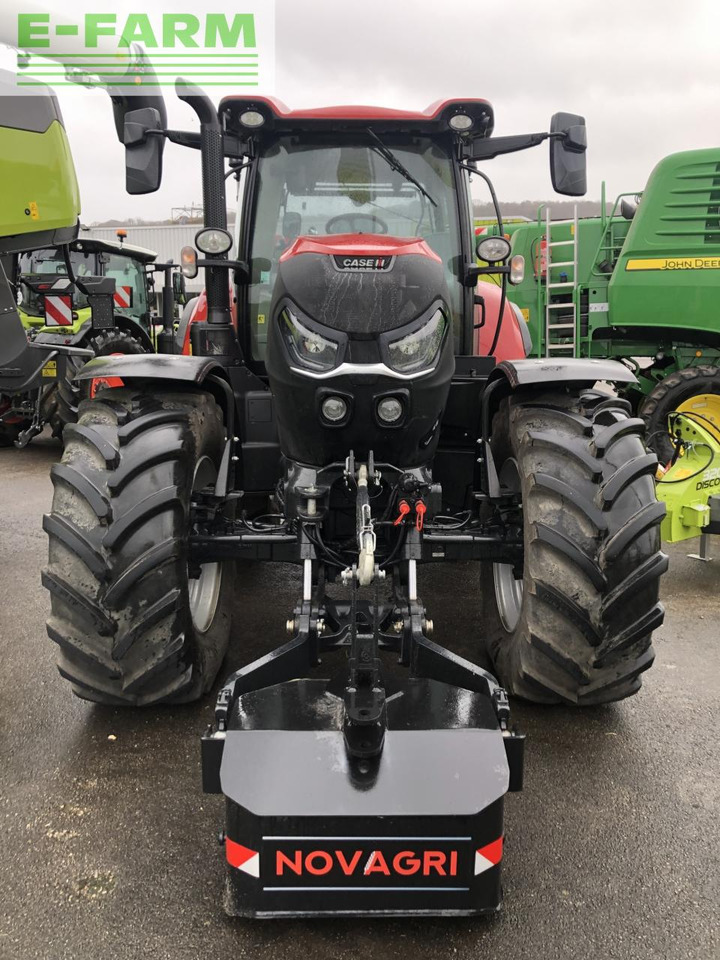 Case-IH puma 150 - Трактор: слика 3 Case-IH puma 150 - Трактор: слика 3