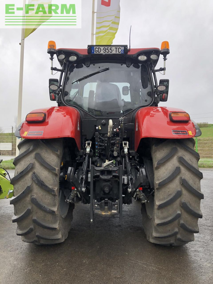 Case-IH puma 150 - Трактор: слика 4 Case-IH puma 150 - Трактор: слика 4
