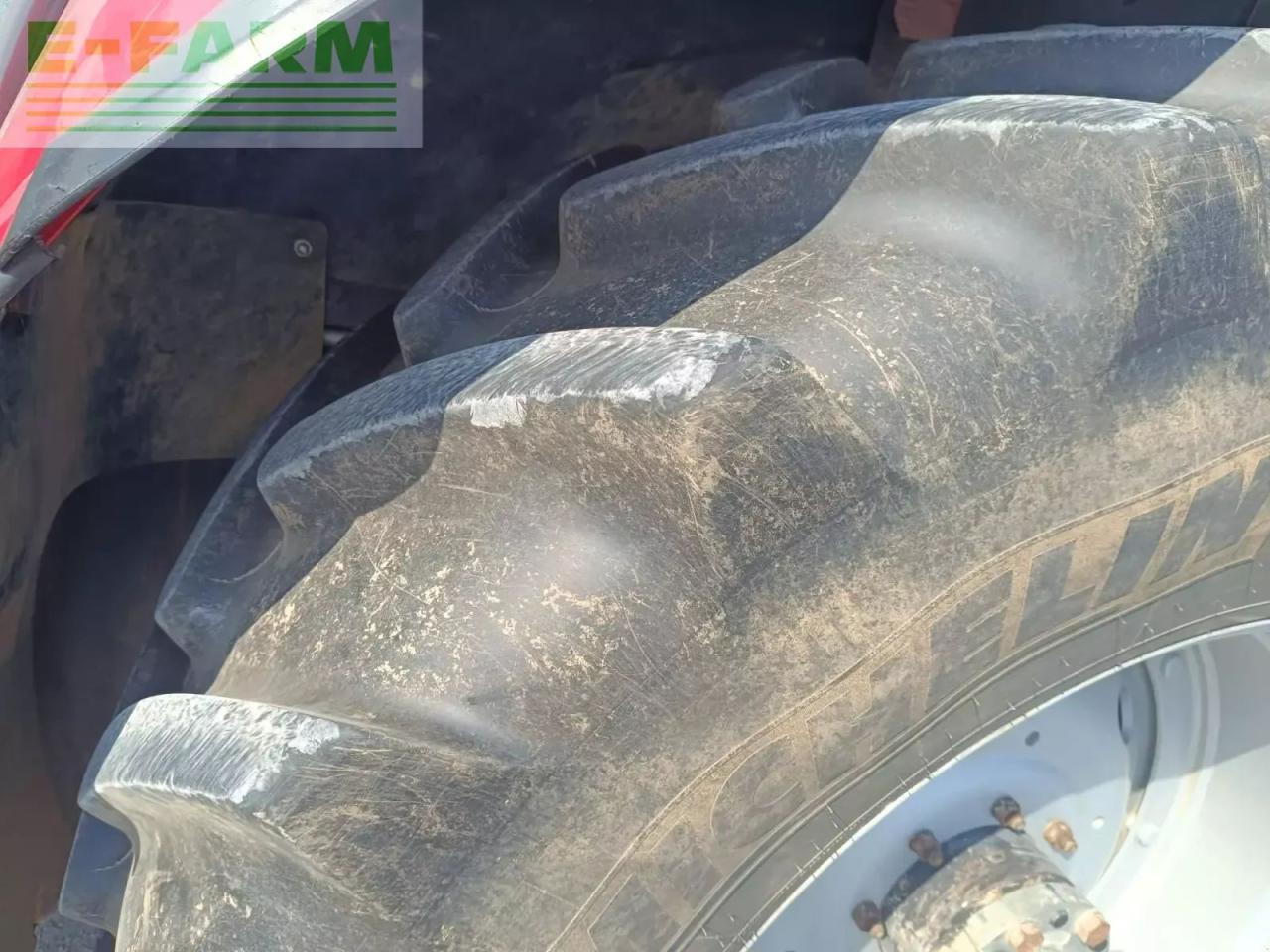 Case-IH puma 150 cvx CVX - Трактор: слика 5 Case-IH puma 150 cvx CVX - Трактор: слика 5