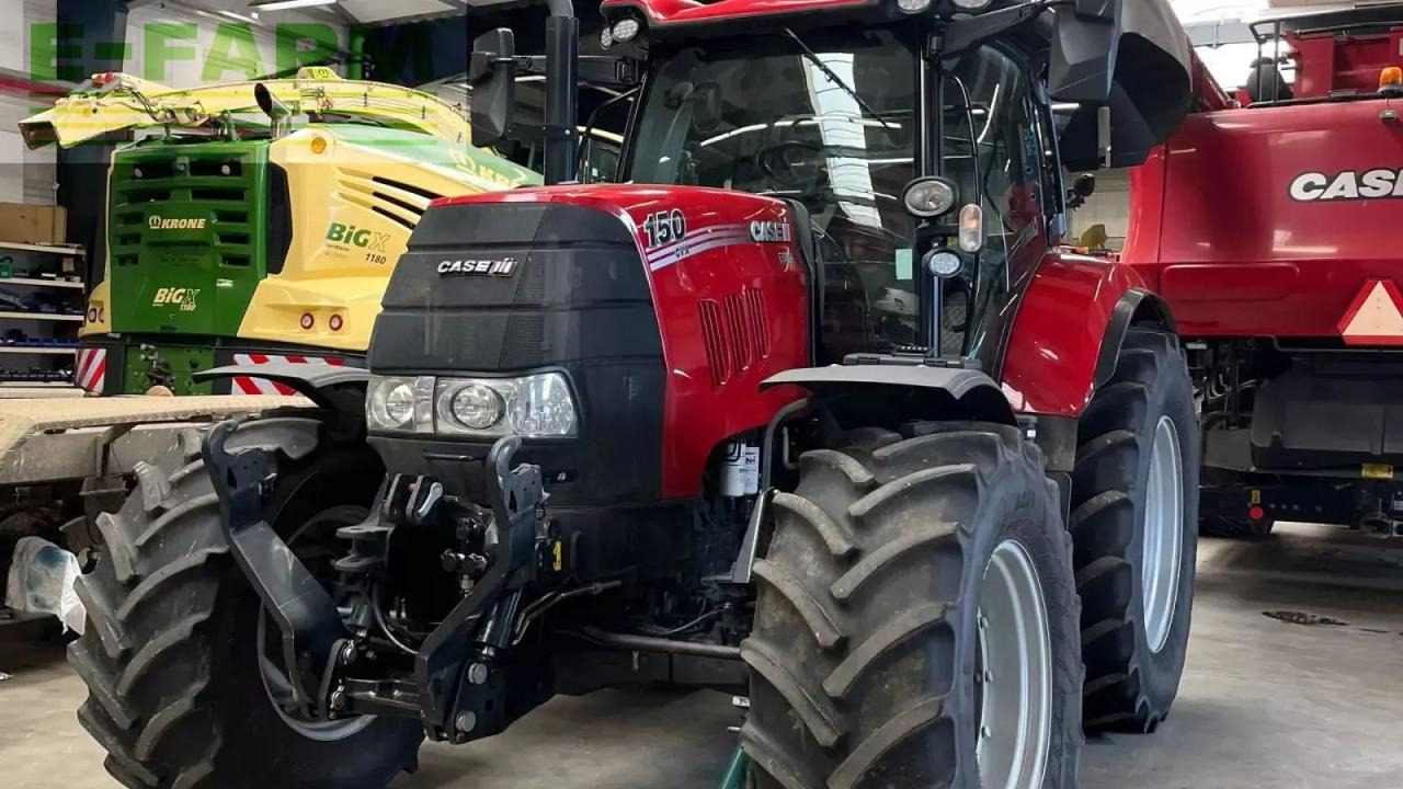 Case-IH puma 150 cvx CVX - Трактор: слика 3 Case-IH puma 150 cvx CVX - Трактор: слика 3