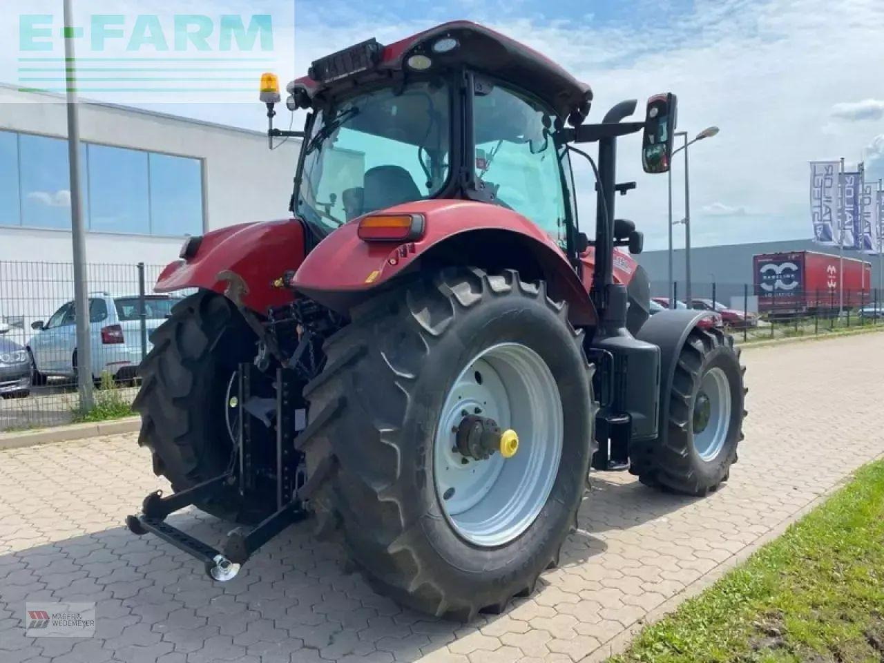 Case-IH puma 150 x X - Трактор: слика 4 Case-IH puma 150 x X - Трактор: слика 4