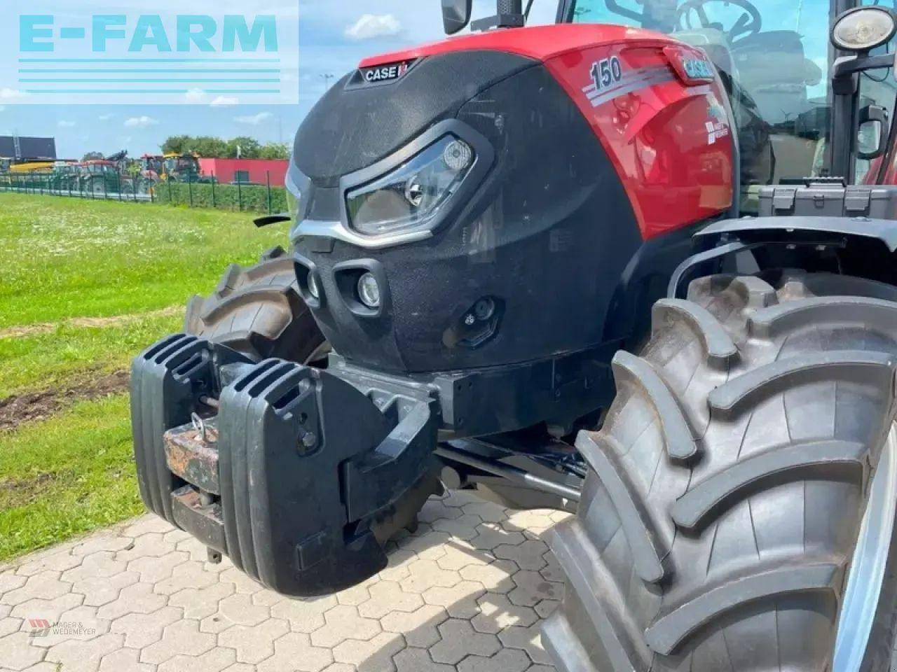 Case-IH puma 150 x X - Трактор: слика 2 Case-IH puma 150 x X - Трактор: слика 2