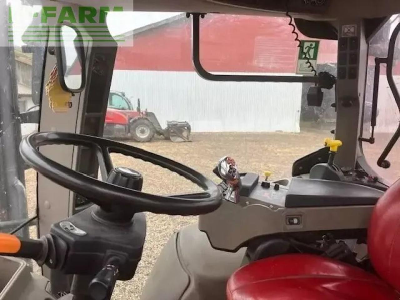 Case-IH puma 160 cvx - Трактор: слика 4 Case-IH puma 160 cvx - Трактор: слика 4