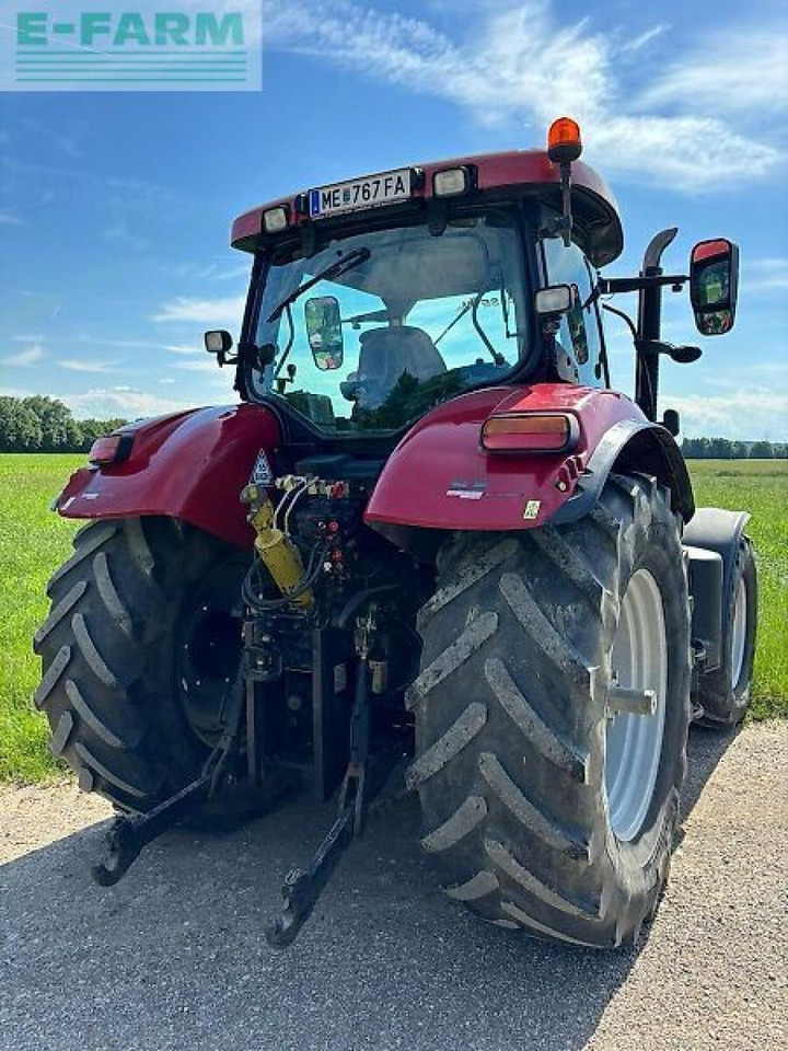 Case-IH puma 160 cvx - Трактор: слика 3 Case-IH puma 160 cvx - Трактор: слика 3