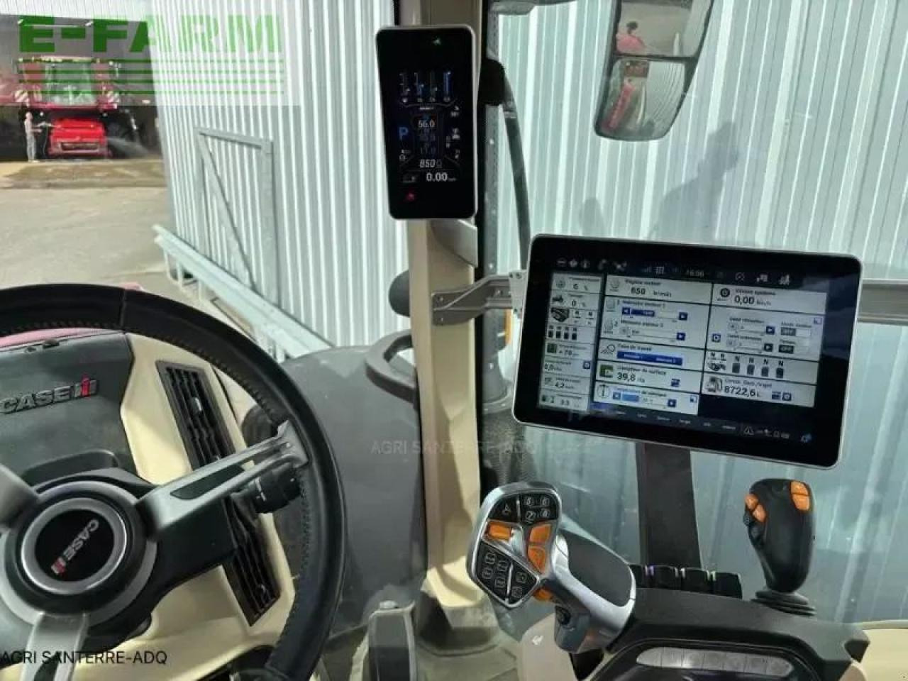 Трактор Case-IH puma 185 afsc: слика 10