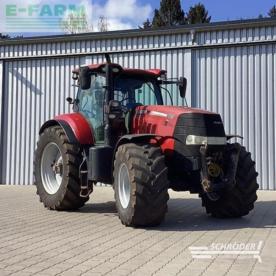 Case-IH puma 185 cvx CVX - Трактор: слика 1 Case-IH puma 185 cvx CVX - Трактор: слика 1