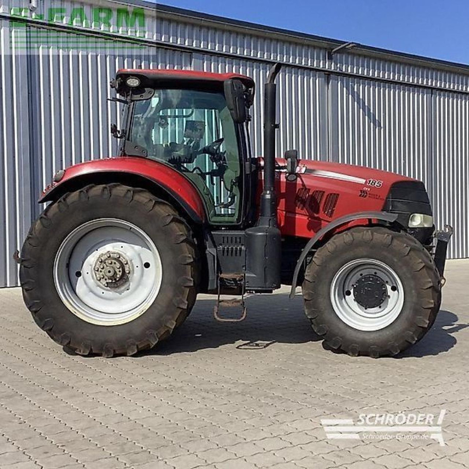 Case-IH puma 185 cvx CVX - Трактор: слика 2 Case-IH puma 185 cvx CVX - Трактор: слика 2