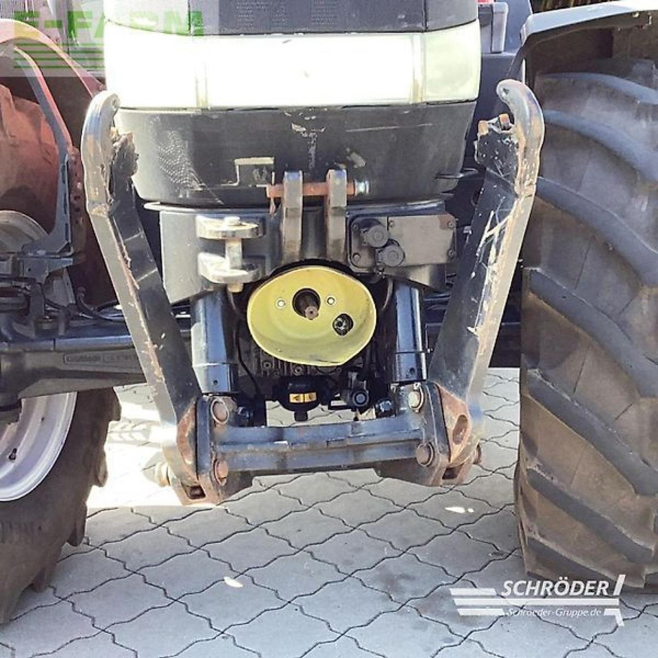 Case-IH puma 185 cvx CVX - Трактор: слика 5 Case-IH puma 185 cvx CVX - Трактор: слика 5