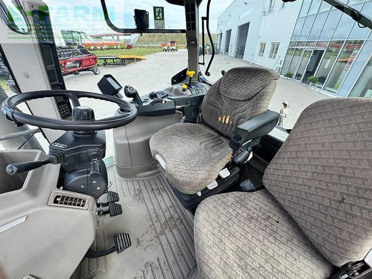 Case-IH puma 210 - Трактор: слика 5 Case-IH puma 210 - Трактор: слика 5