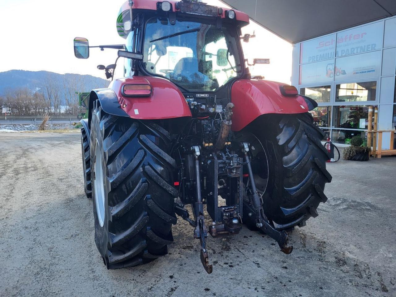 Case-IH puma 225 cvx CVX - Трактор: слика 5 Case-IH puma 225 cvx CVX - Трактор: слика 5