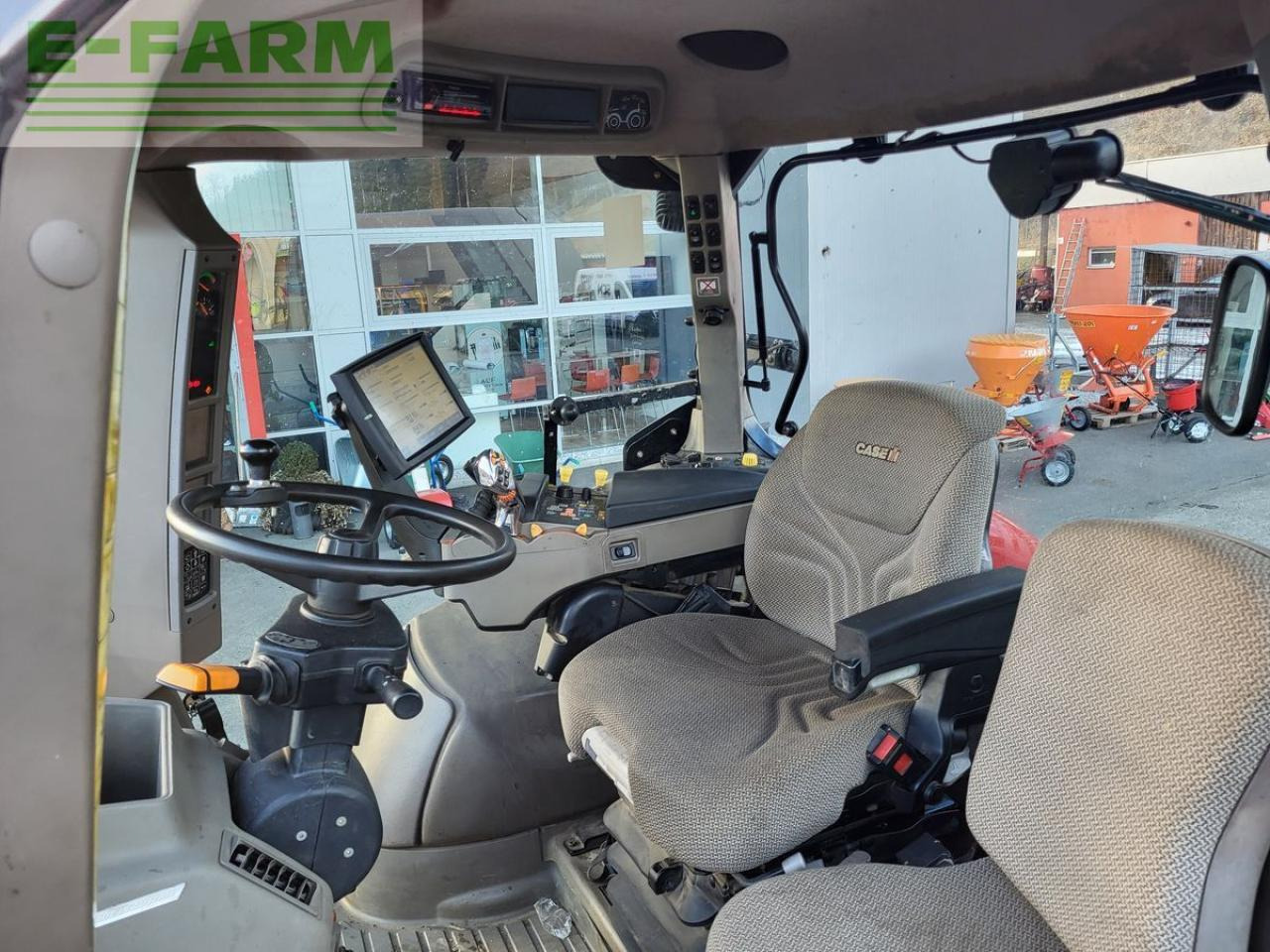 Case-IH puma 225 cvx CVX - Трактор: слика 3 Case-IH puma 225 cvx CVX - Трактор: слика 3