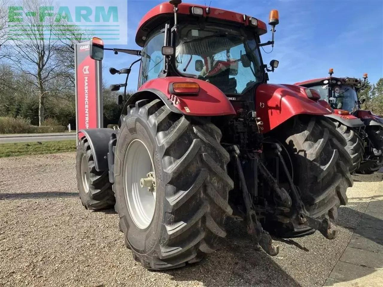 Case-IH puma 230cvx frontlift og pto - Трактор: слика 3 Case-IH puma 230cvx frontlift og pto - Трактор: слика 3