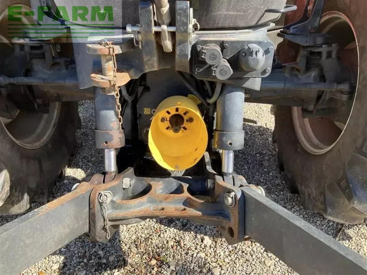 Case-IH puma 230cvx frontlift og pto - Трактор: слика 4 Case-IH puma 230cvx frontlift og pto - Трактор: слика 4