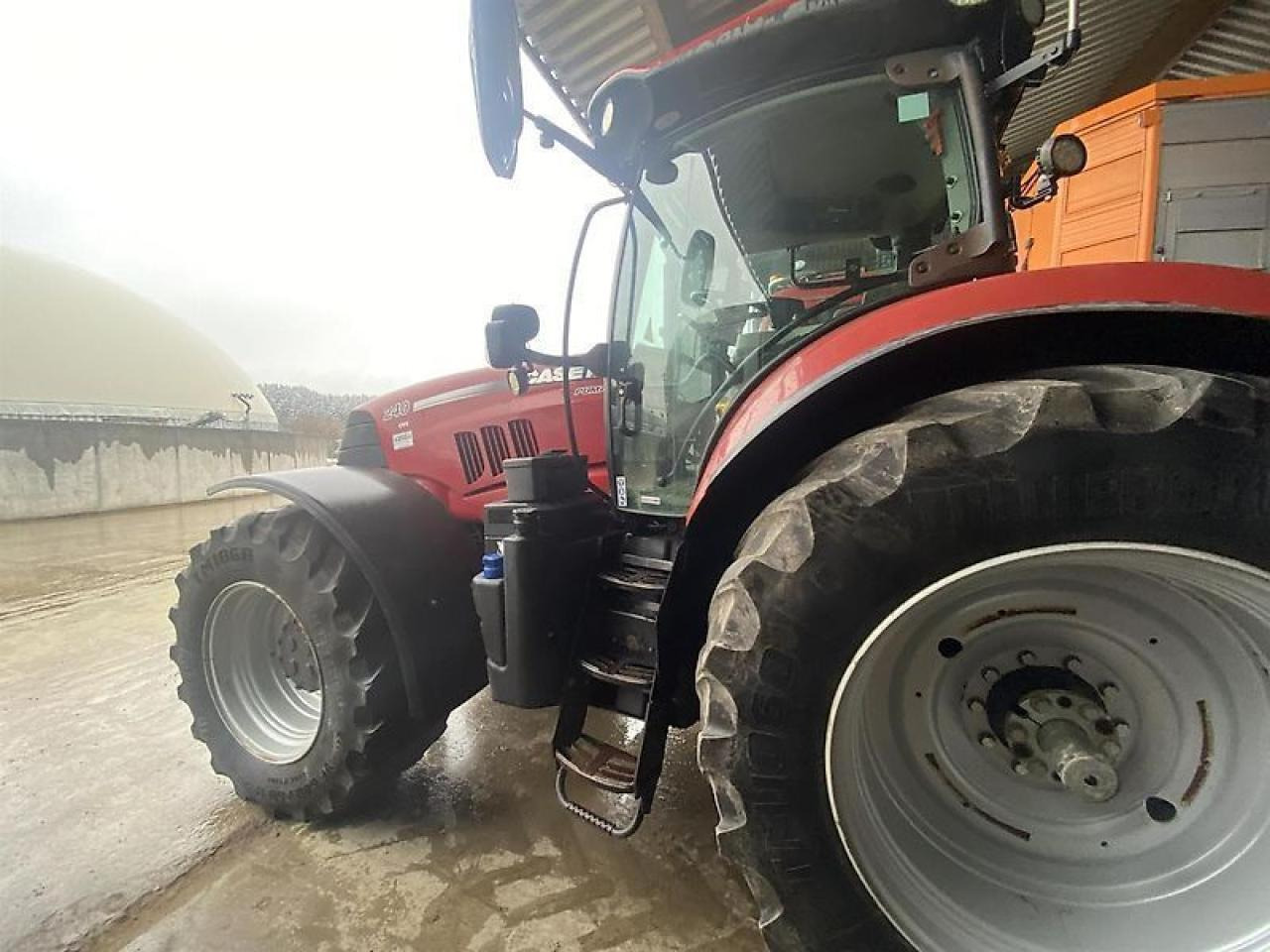 Case-IH puma 240 cvx CVX - Трактор: слика 3 Case-IH puma 240 cvx CVX - Трактор: слика 3