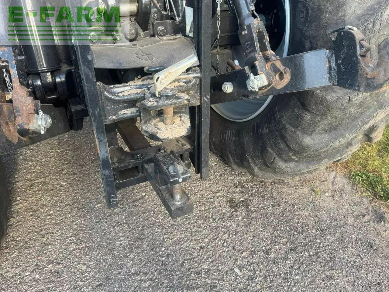 Трактор Case-IH puma 240 cvx CVX: слика 10