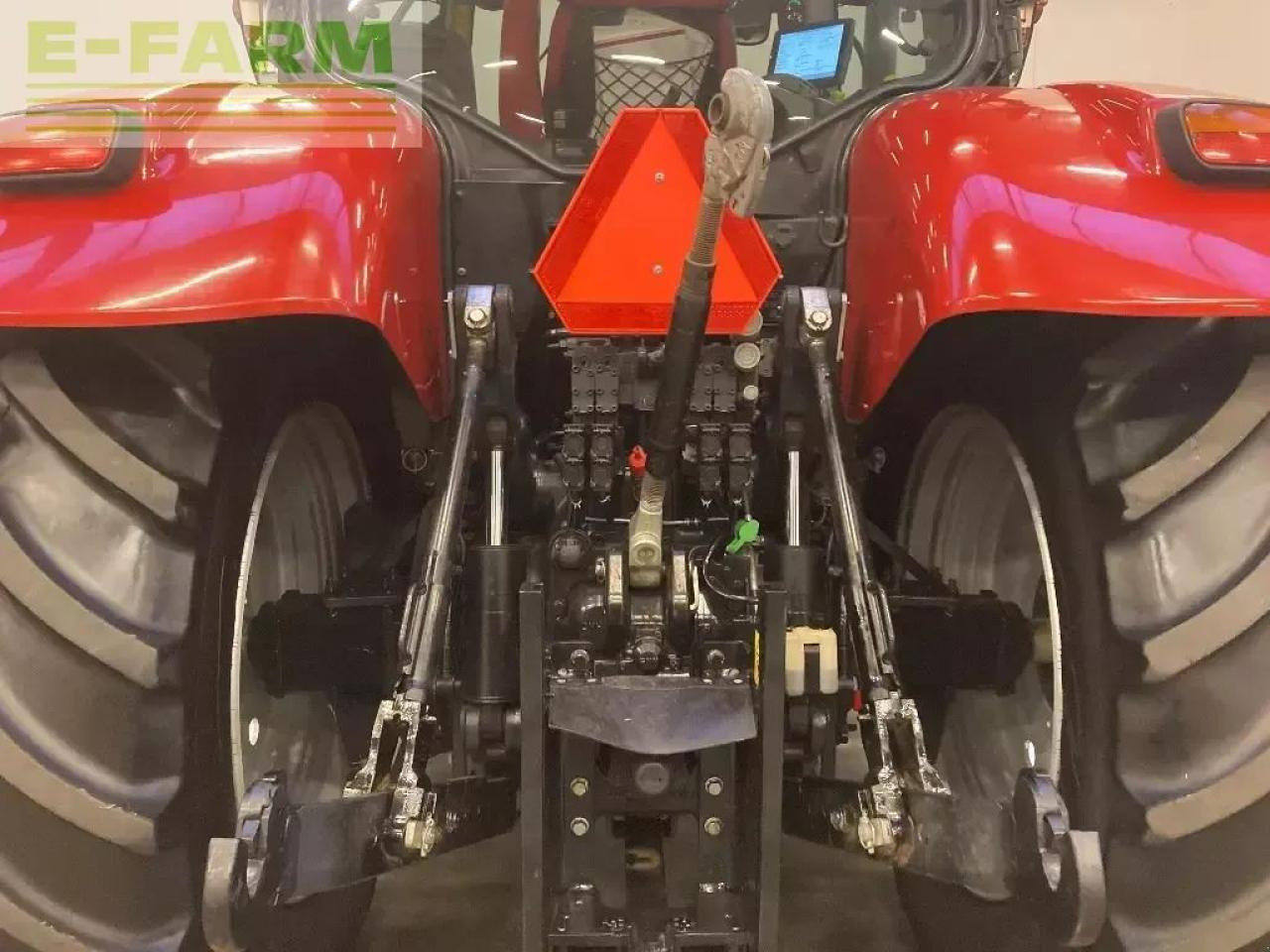 Case-IH puma 240 cvx - Трактор: слика 5 Case-IH puma 240 cvx - Трактор: слика 5