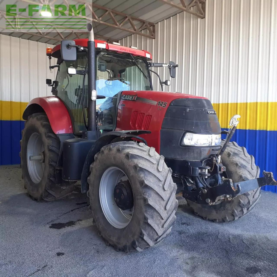 Case-IH puma cvx 145 - Трактор: слика 2 Case-IH puma cvx 145 - Трактор: слика 2