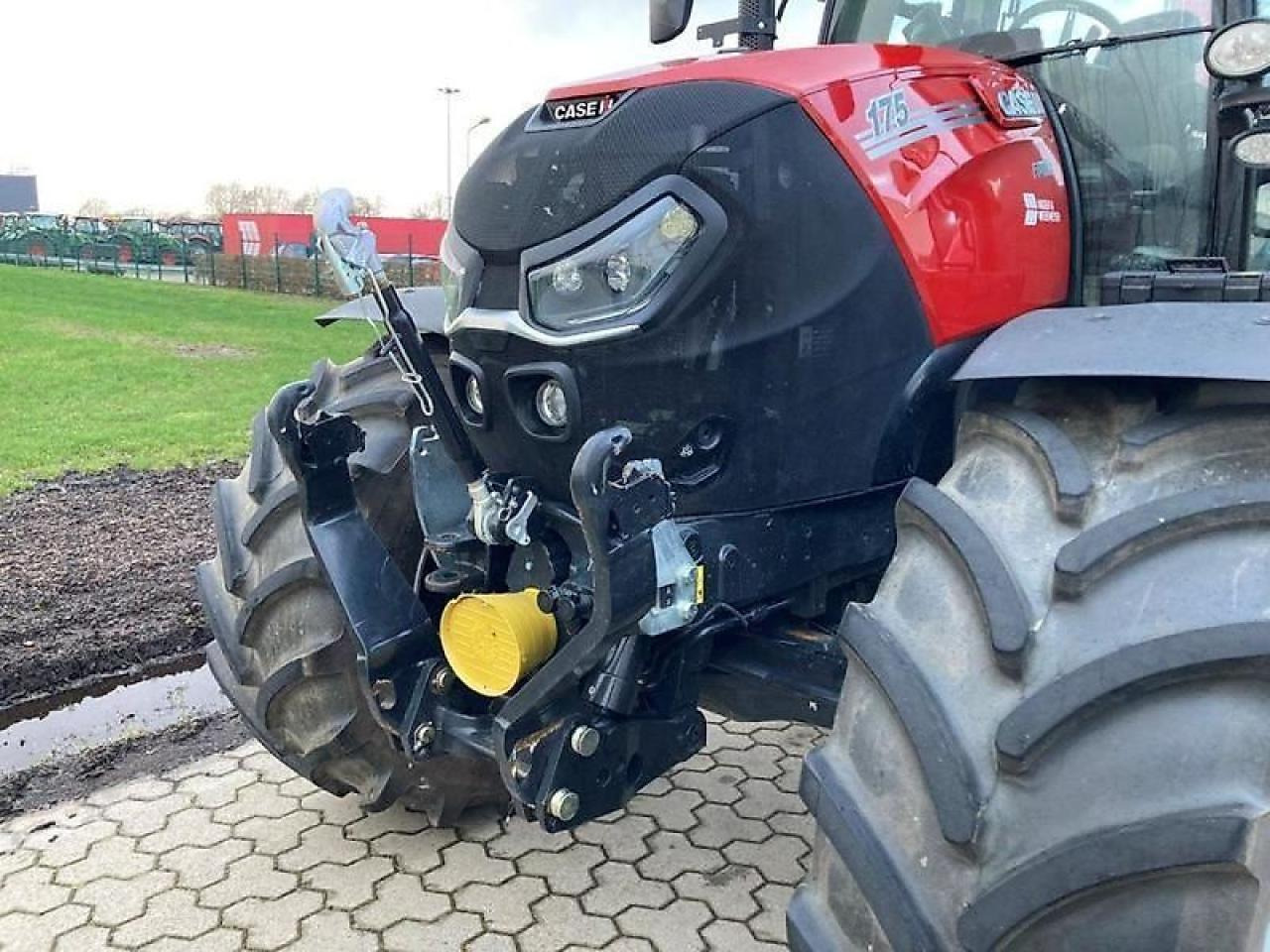 Case-IH puma cvx 175 mit fzw & rtk CVX - Трактор: слика 3 Case-IH puma cvx 175 mit fzw & rtk CVX - Трактор: слика 3